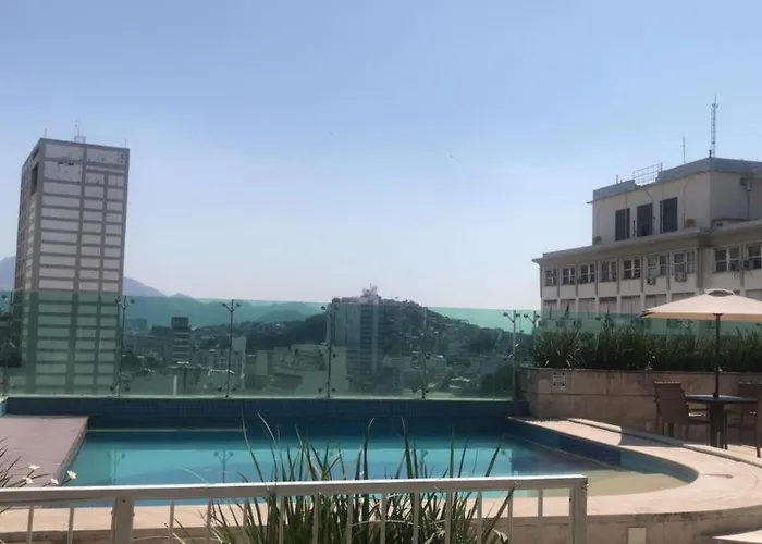 Apartamento Studio Centro Rio